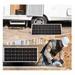 DAYSTAR SOLAR 12v/195w w/Brckt